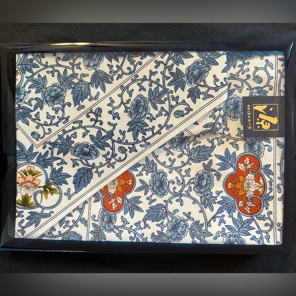 NWT Japanese Set of 6 Table Mats